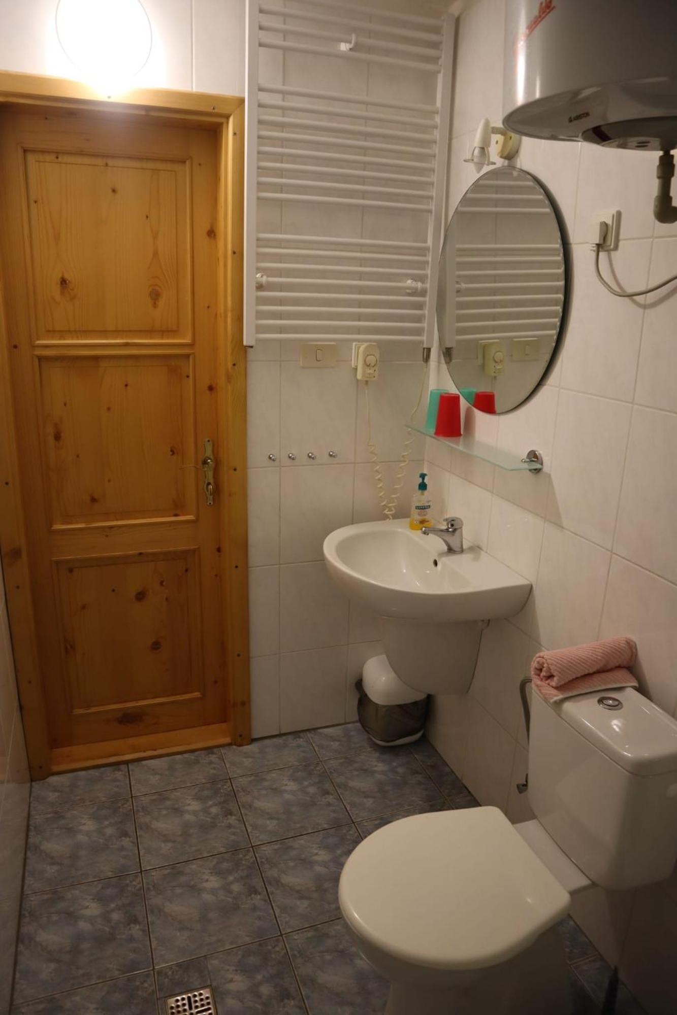 Dum U Giordanu Apartment Slavonice Bagian luar foto